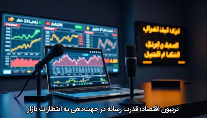 تریبون اقتصاد؛ قدرت رسانه در جهتدهی به انتظارات بازار تریبون اقتصاد؛ قدرت رسانه در جهتدهی به انتظارات بازار