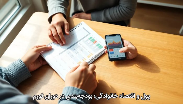 پول و اقتصاد خانوادگی؛ بودجهبندی در دوران تورم پول و اقتصاد خانوادگی؛ بودجهبندی در دوران تورم