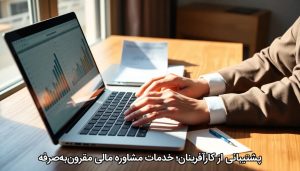 پشتیبانی از کارآفرینان؛ خدمات مشاوره مالی مقرون‌به‌صرفه