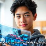 نوجوانان و سواد مالی؛ آینده‌سازان بازار سرمایه