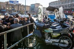 آغاز ثبت‌نام طرح نوسازی موتورسیکلت‌های فرسوده