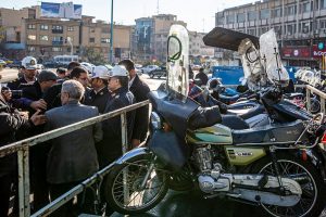 آغاز ثبت‌نام طرح نوسازی موتورسیکلت‌های فرسوده