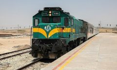 آنکارا، هرات، مرو و دوشنبه مقصدهای بعدی قطارهای ایرانی