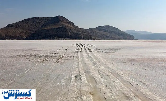 ایران چشمش را از دست داد ایران چشمش را از دست داد