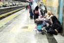برخورد قاطع با مافیای دست‌فروشی؛ دست‌فروشان مترو در بازارهای فاخر مستقر می‌شوند