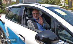 تاکسی آنلاین شهرداری زیر تیغ نقد کارشناسان / یک جامعه‌شناس شهری: اولویت‌های تهران جای دیگری است