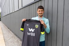 تصویری از گران‌ترین دروازه‌بان تاریخ بریتانیا