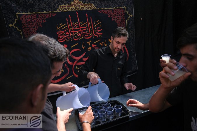 تمهیدات ترافیکی در تهران برای تاسوعا و عاشورا