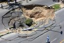 تهران در معرض فاجعه زیست‌محیطی ناشی از فرونشست