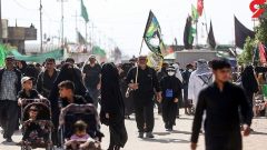 توصیه‌های وزارت بهداشت برای زائران اربعین