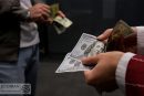 قیمت امروز دلار در مرکز مبادله ارزی