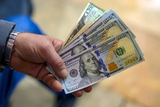 قیمت جدید دلار در بازار آزاد + جدول نرخ ارز قیمت جدید دلار در بازار آزاد + جدول نرخ ارز
