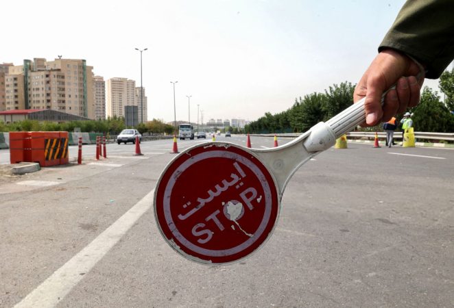 محدودیت‌های تردد در جاده تهران-شمال، فردا جمعه