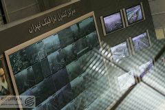 مسیر غرب به شرق تونل نیایش و پل صدر امشب مسدود است