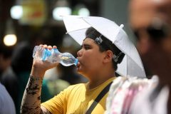 مشهد گرم‌تر می‌شود؛ صدور هشدار نارنجی