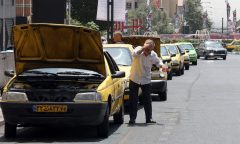 هشدار سطح زرد افزایش دما/ هواشناسی نسبت به تداوم روزهای گرم در ۲۷ استان هشدار داد