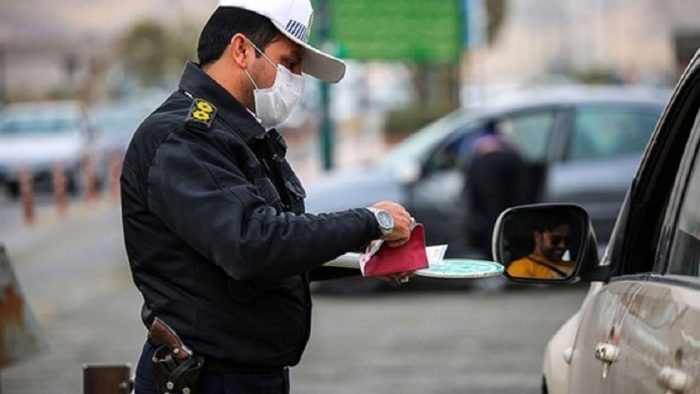 هشدار پلیس به رانندگان/ توقیف بیش 56 هزار خودرو از ابتدای سال تا 18 تیر هشدار پلیس به رانندگان/ توقیف بیش ۵۶ هزار خودرو از ابتدای سال تا ۱۸ تیر