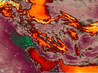 هشدار گرمای شدید؛ احتمال تخریب محصولات کشاورزی و گرمازدگی