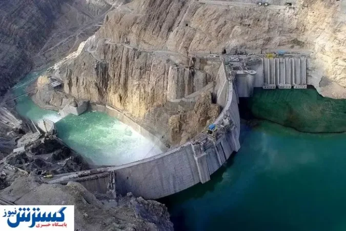 پایتخت تشنهتر از همیشه | مخازن آب تهران نفسهای آخر را میکشند پایتخت تشنهتر از همیشه | مخازن آب تهران نفسهای آخر را میکشند