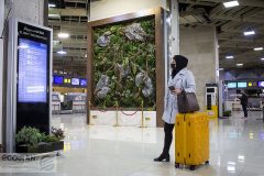 پرواز از شمال ایران به عراق آغاز شد