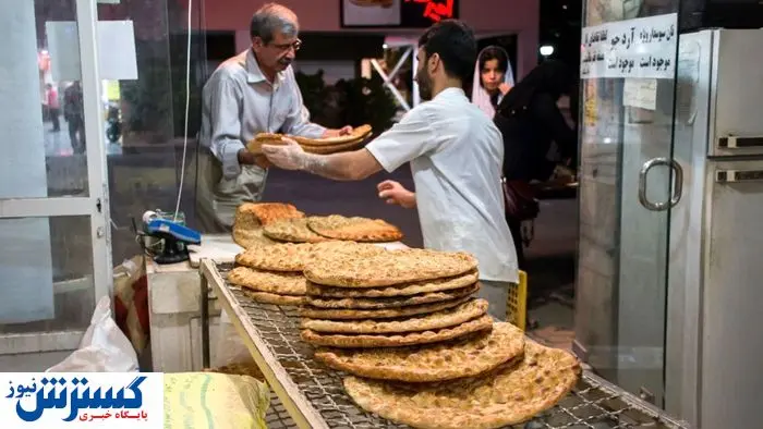 کارت سهمیه بندی نان صادر شود ! کارت سهمیه بندی نان صادر شود !