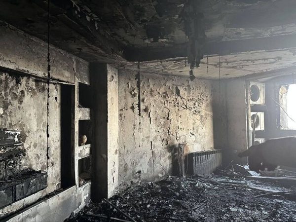 گزارش حریق در یک برج مسکونی در شهرک خرازی گزارش حریق در یک برج مسکونی در شهرک خرازی
