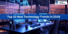 10 روند مهم فناوری که 2026 بر جهان حاکم می‌شوند