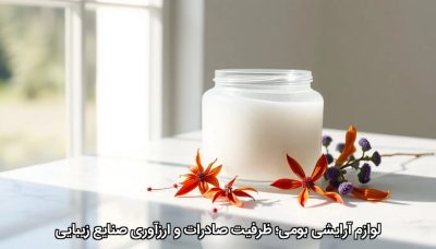 لوازم آرایشی بومی؛ ظرفیت صادرات و ارزآوری صنایع زیبایی