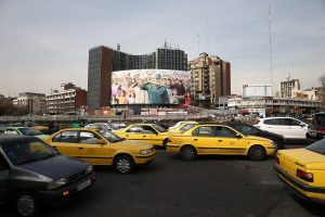 اتاق اصناف: راه‌اندازی تاکسی اینترنتی توسط شهرداری تهران غیرقانونی است