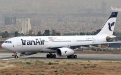 از سرگیری پروازهای باکو-تهران از 10 شهریور