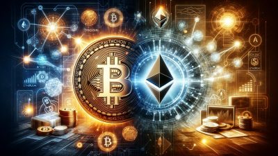 بیت‌کوین و اتریوم در فضای انتظار؛ بازار رمزارزها در نقطه حساس