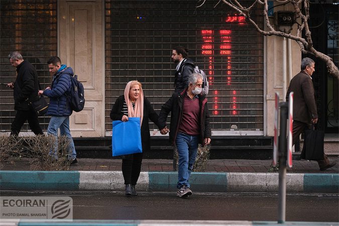جاده بازار طلا و ارز دو طرفه شد جاده بازار طلا و ارز دو طرفه شد