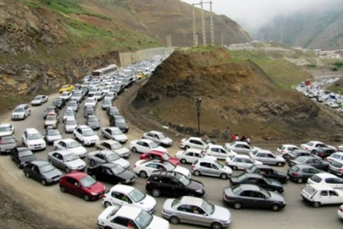 جزییات محدودیتهای ترافیکی ۶ روزه در جادههای مازندران جزییات محدودیتهای ترافیکی ۶ روزه در جادههای مازندران