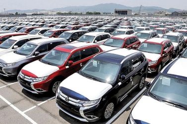 دولت به واردات این خودروها چراغ سبز نشان داد