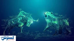 دیدگاه بدبینانه سهامداران در بازار بورس