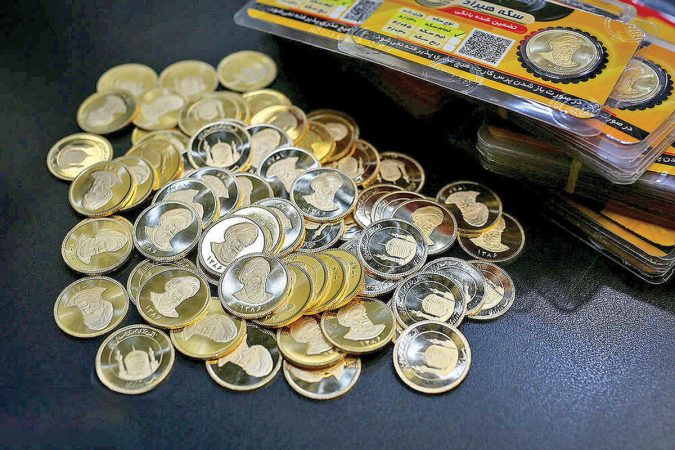 ریزش قیمت طلا در بازار تهران ریزش قیمت طلا در بازار تهران