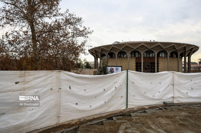سرانجام ساماندهی حریم تئاتر شهر/ بدهی 9600 میلیارد تومانی پاساژ علاالدین به شهرداری سرانجام ساماندهی حریم تئاتر شهر/ بدهی ۹۶۰۰ میلیارد تومانی پاساژ علاالدین به شهرداری