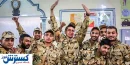 عروسی به کوچه سربازان رسید !