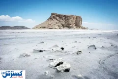 فاتحه چشم ایران خوانده شد