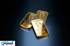 قیمت طلا با فشار دلار ریزشی شد (۵ شهریور ۱۴۰۴)