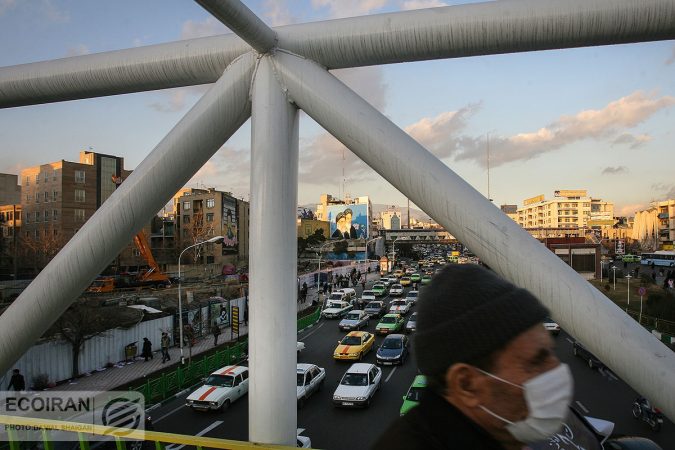 هوای تهران قابل قبول شد