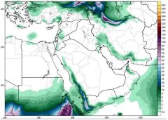 پیش‌بینی آب‌وهوا؛ هشدار وزش باد شدید و گرد و خاک در شرق کشور