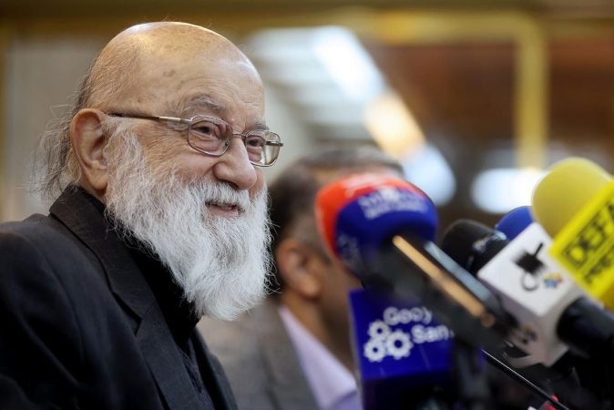 چمران: مردم در جنگ 12 روزه به‌جای پناهگاه به پشت بام می‌رفتند