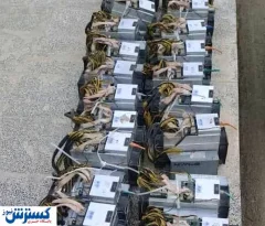 یکی از سارقان برق ایران پیدا شد