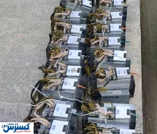 یکی از سارقان برق ایران پیدا شد