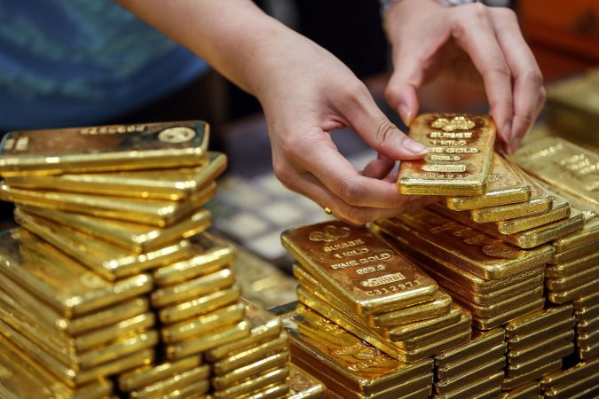 ۳۵۰۰ دلار، آغاز رالی تاریخی برای قیمت طلای جهانی ۳۵۰۰ دلار، آغاز رالی تاریخی برای قیمت طلای جهانی
