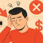 اشتباهات رایج معامله‌گران در فارکس و راه‌های جلوگیری از آن‌ها