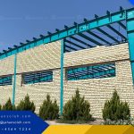 تفاوت سوله فولادی و بتنی