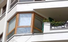 پنجره دوجداره روکش لمینت چیست؟