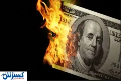 آتش به جان دلار افتاد| قیمت امروز دلار و ارز در بازار آزاد (جمعه ۲۱ شهریور ۱۴۰۴)